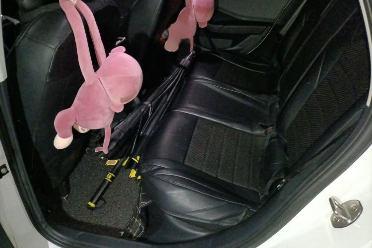 Used Volkswagen Sagitar 2019 280TSI DSG Comfort Version China VI Standard Interior 4