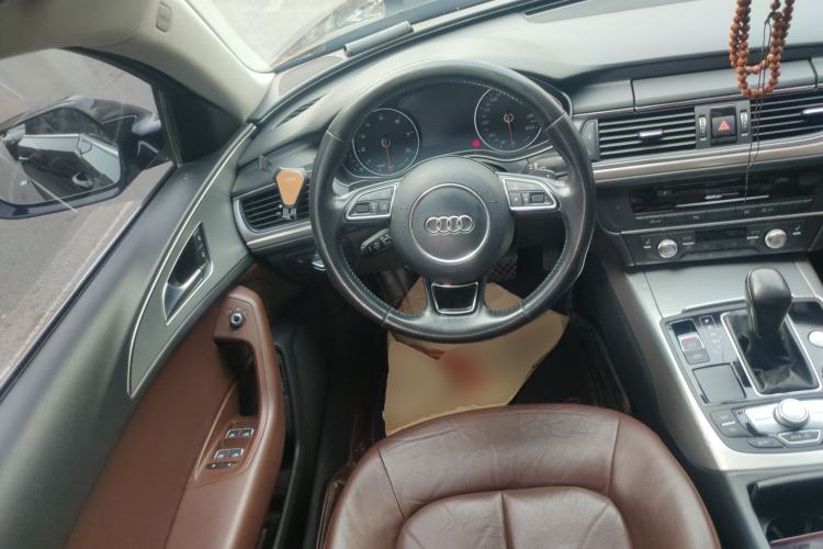 Used Audi A6L 2016 45 TFSI quattro Sport Edition