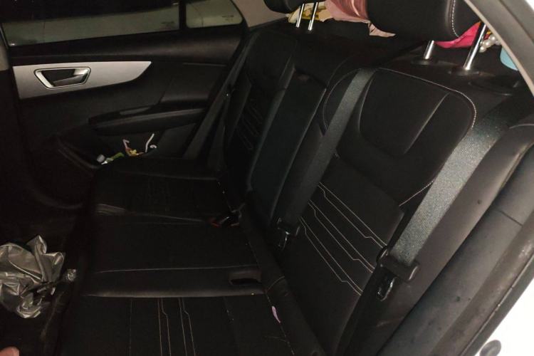 Used BYD Qin New Energy 2019 High-Range Luxury Model