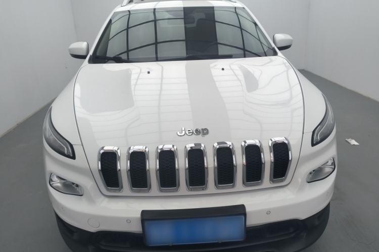 Used Jeep Cherokee 2016 2.4L Leading Edition Front