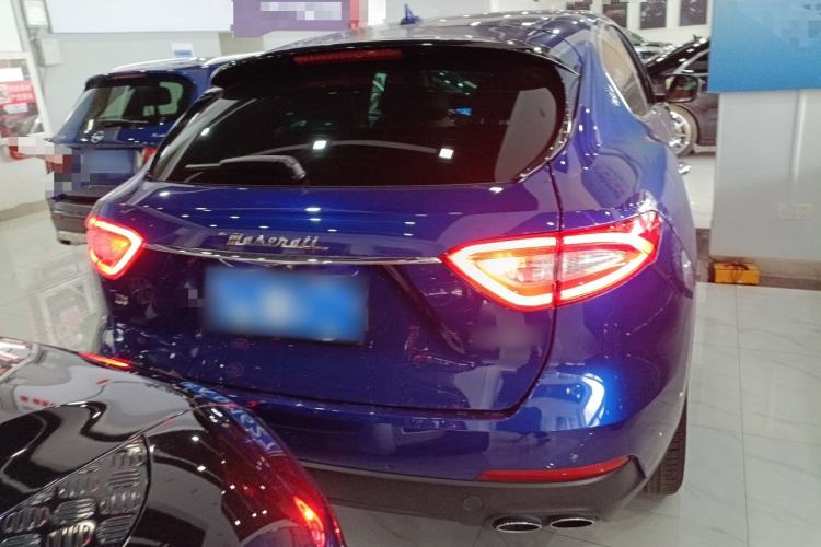 Used Maserati Levante 2019 3.0T Standard Version China VI