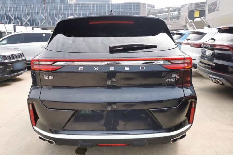 Used EXEED Lingyun 2023 400T Two-Wheel Drive StarRui Pro Edition