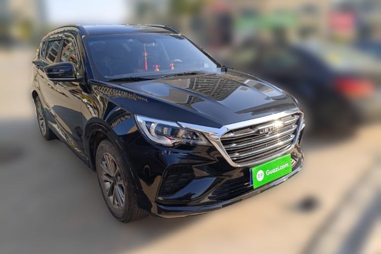 Used JETOUR X70 2022 1.5T Manual Le Xing Edition 7 Seats