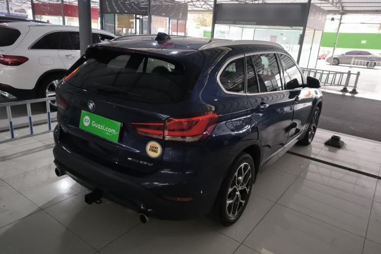 Used BMW X1 2020 sDrive25Li Leading Model