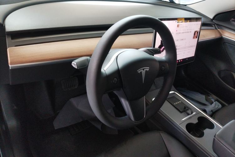 Used Tesla Model 3 2022 Rear-Wheel-Drive Version