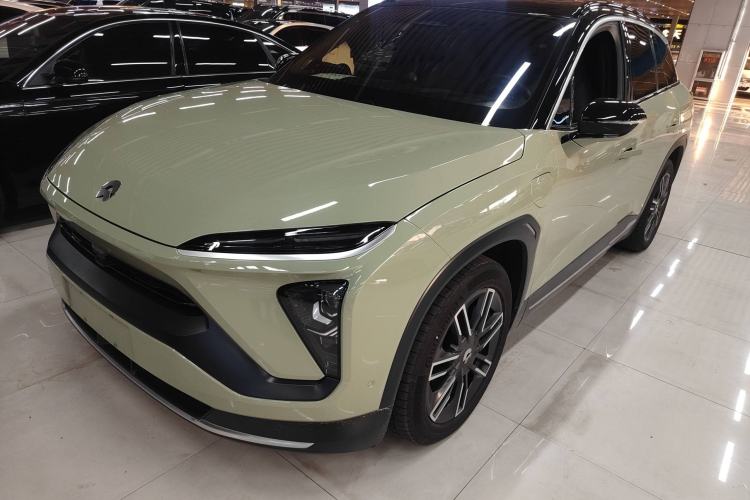 Used Nio ES6 2020 420 km Sport Edition