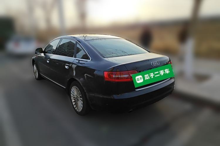 Used Audi A6L 2011 2.4L Comfort Edition