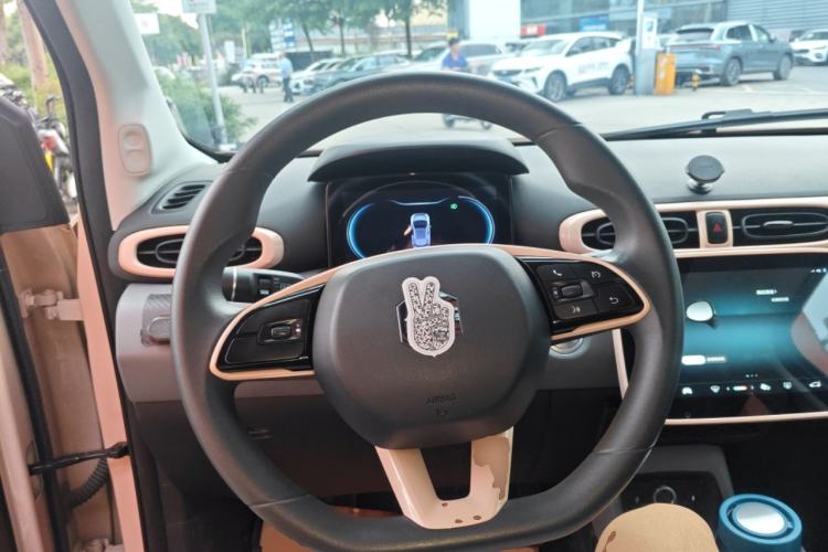 Used Leapmotor T03 2021 400 Comfort Edition Steering Wheel