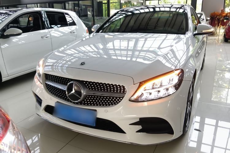 Used Mercedes-Benz C-Class 2020 Restyled C 260 L Sport Edition