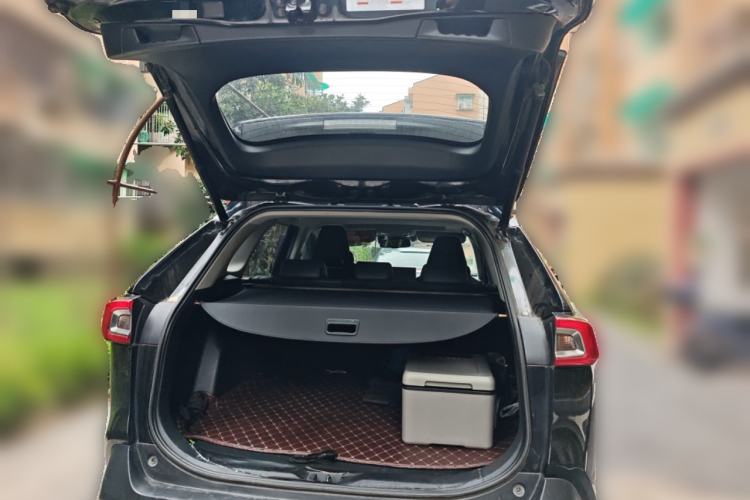 Used Toyota Wildlander 2020 Dual-Engine 2.5L E-CVT Two-Wheel Drive Prestige Edition