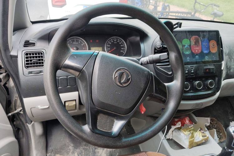 Used FORTHING Lingzhi 2018 M3 1.5L 5-Seat Base Model
