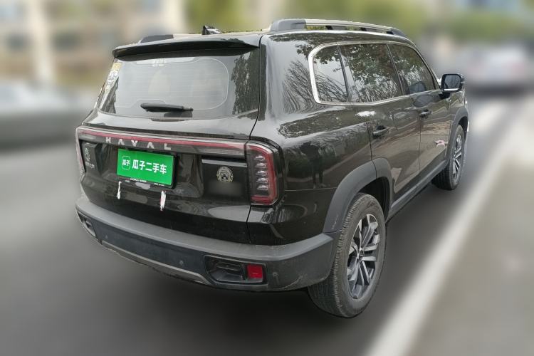 Used Haval DARGO 2024 1.5T DCT Border Collie Edition