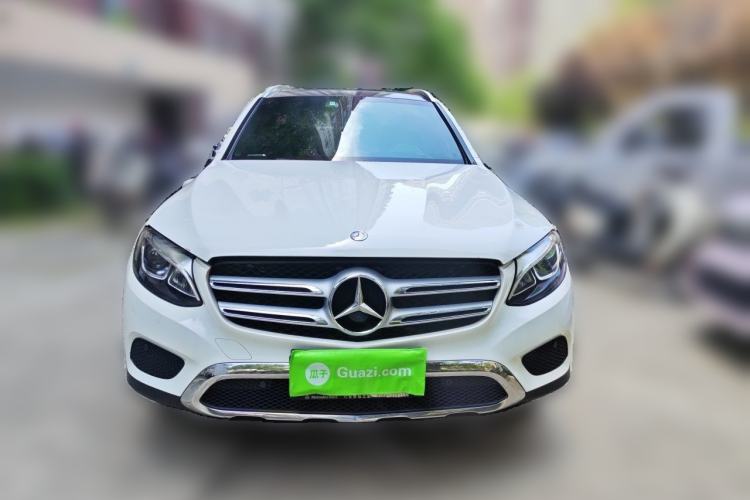 Used Mercedes-Benz GLC 2017 GLC 200 4MATIC