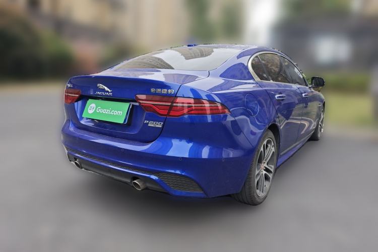 Used Jaguar XEL 2020 2.0T 200 PS R-DYNAMIC S Advanced Sport Edition
