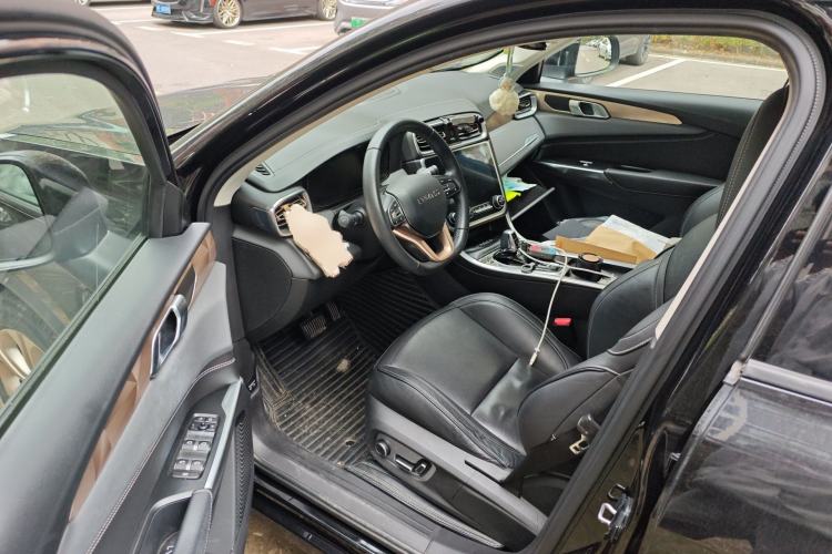 Used Lynk & Co 01 2017 2.0T Two-Wheel Drive Pro Edition