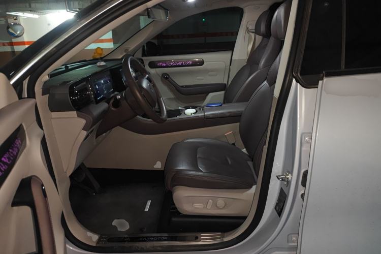 Used Leapmotor C11 2023 Range-Extended 300 Smart Enjoyment Edition