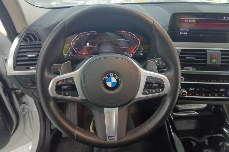 Used BMW X3 2020 xDrive28i M Sport Package