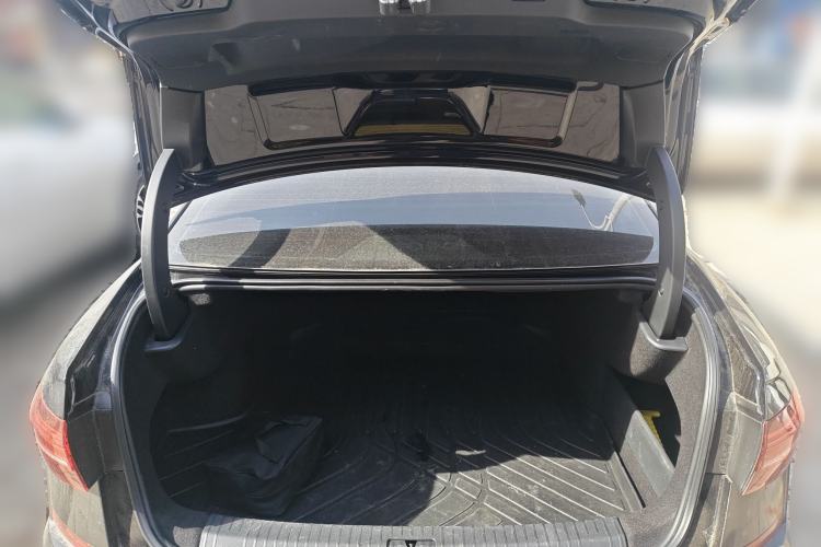 Used Volkswagen Passat 2019 380TSI Luxury Edition China VI Standard
