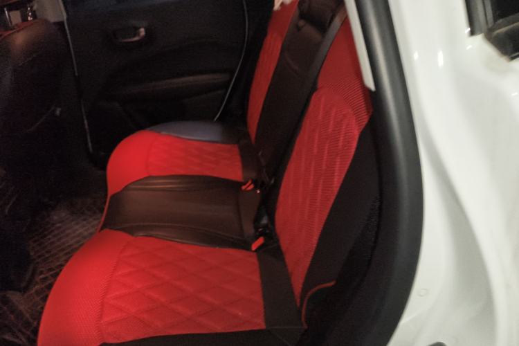 Used Jeep Compass 2017 200T Automatic Family Edition