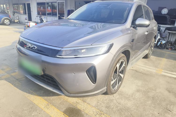 Used BYD Sealion 05 DM-i 2025 DM-i Smart Drive 115KM Flagship Model