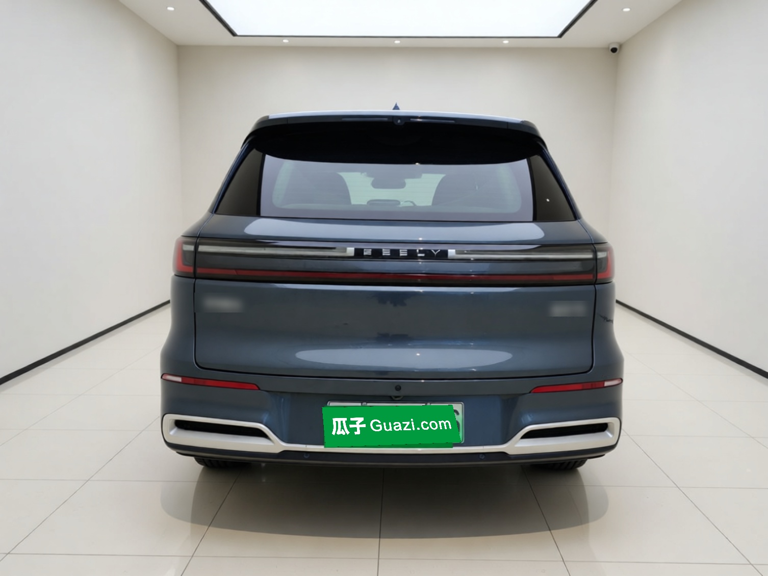 Geely Galaxy M9 2025 Model 230km Two-Wheel-Drive Exploration Edition — снимка 5
