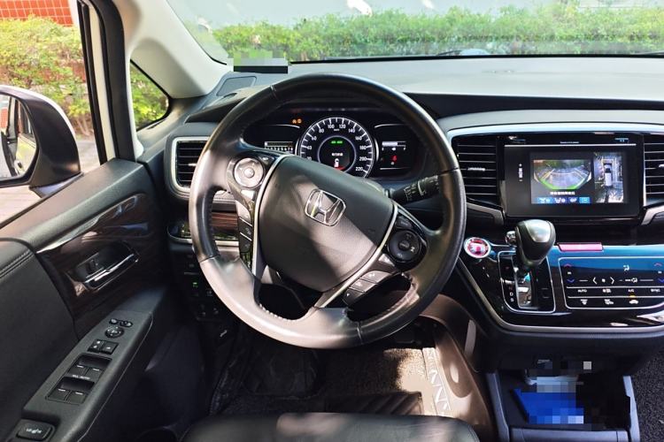 Used Honda Odyssey 2018 2.4L Supreme Edition
