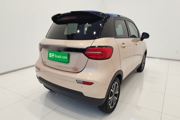 Used Leapmotor T03 2022 Star Diamond Edition Exterior 5