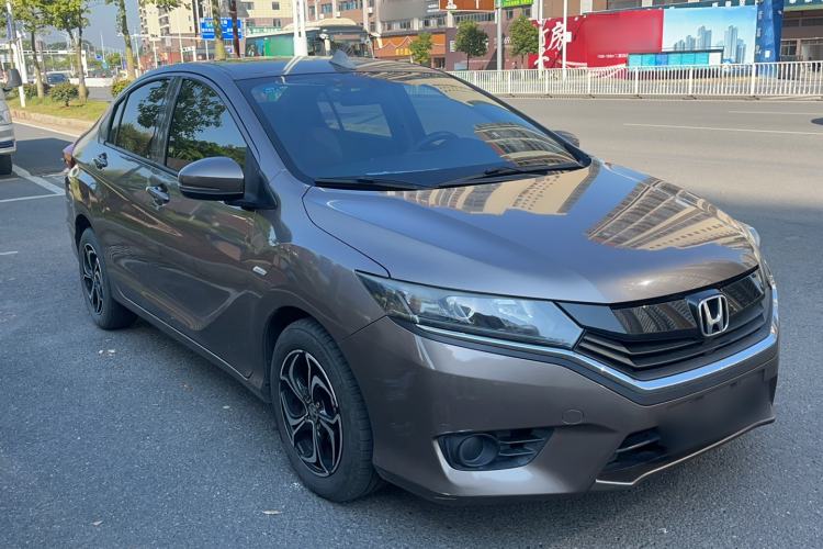 Used Honda Greiz 2016 1.5L CVT Classic Edition
