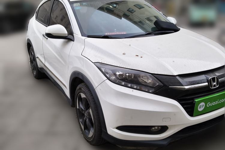 Used Honda Vezel 2015 1.8L CVT 2WD Luxury Model