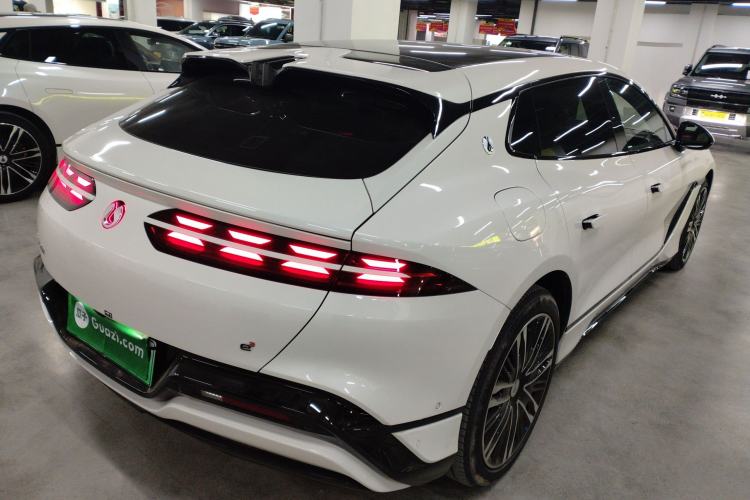 Used Denza Z9GT 2024 1100 Four-Wheel Drive Ultra Version Exterior 5