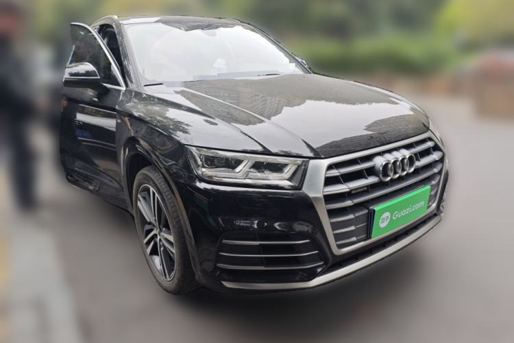 Used Audi Q5L 2020 40 TFSI Prestige Fashion Edition