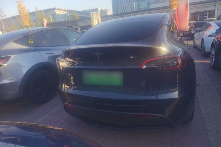 Used Tesla Model Y 2024 Rear-Wheel-Drive Version