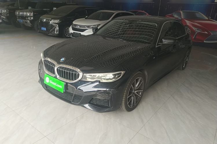 Used BMW 3 Series 2021 Facelifted 320Li M Sport Package