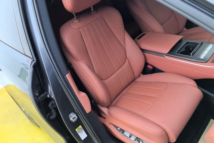 Used BYD Tang L 2025 DM 200KM Four-Wheel Drive LiDAR Flagship Model