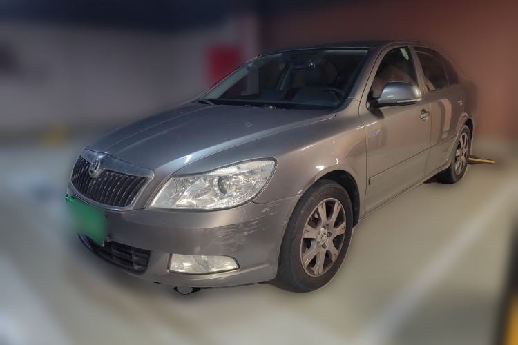 Used Skoda Octavia 2013 1.6L Automatic Yijie Edition