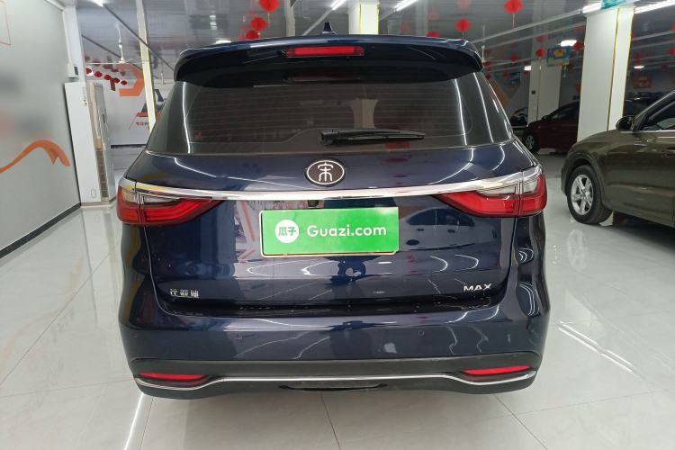 Used BYD Song MAX 2019 1.5T Automatic Smart Connect Ruiyi Sunroof Model 7 Seats China V Emission Standard