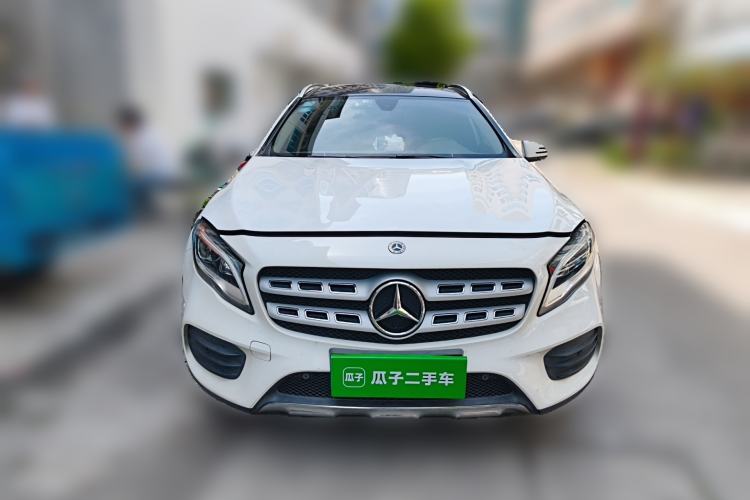 Used Mercedes-Benz GLA 2019 GLA 200 Fashion Model