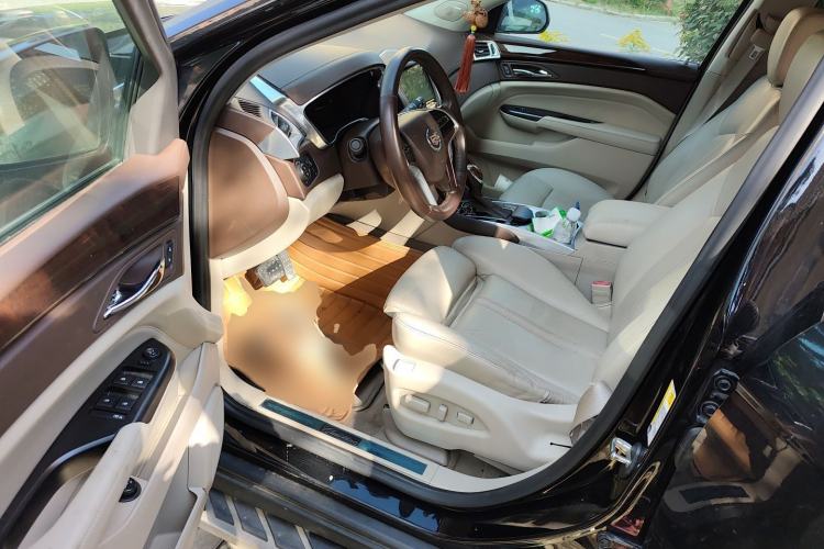 Used Cadillac SRX 2013 3.0L Leading Model Driver Seat