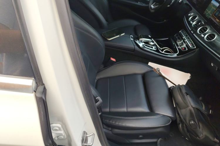 Used Mercedes-Benz E-Class 2016 E 200 L Sport Edition Right Front Seat