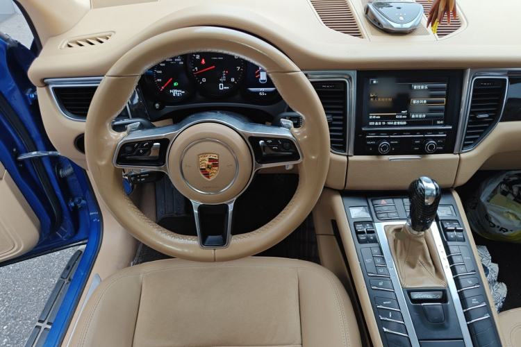 Used Porsche Macan 2014 Macan 2.0T
