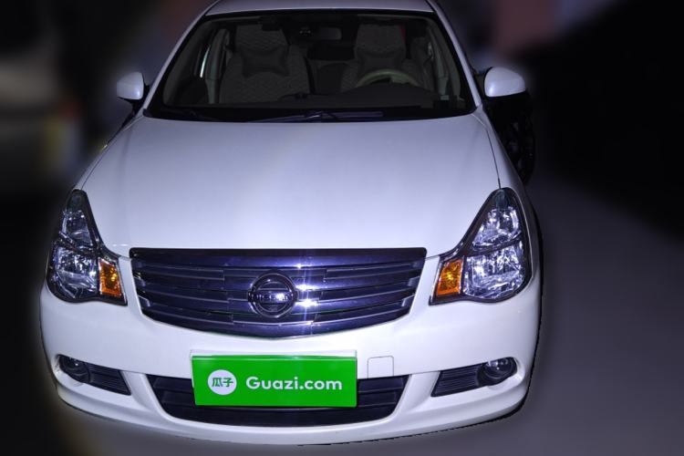 Used Nissan Sylphy 2016 Classic 1.6XE Manual Leading Edition
