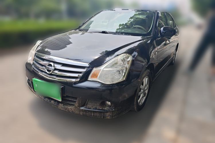 Used Nissan Sylphy 2012 Classic 1.6XE Manual Comfort Edition