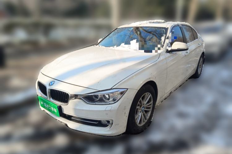 Used BMW 3 Series 2014 320Li Fashion Model