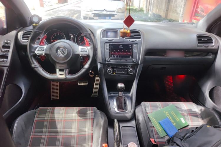 Used Volkswagen Golf 2010 2.0 TSI GTI
