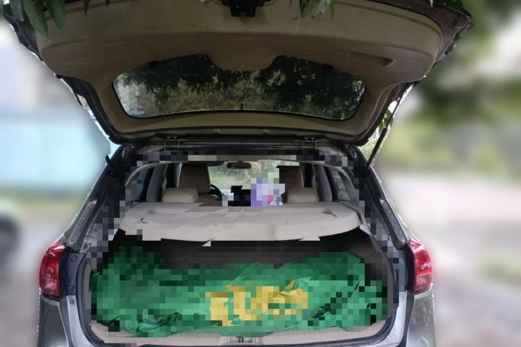 Used Nissan Qashqai 2011 2.0 XV Lea CVT 2WD
