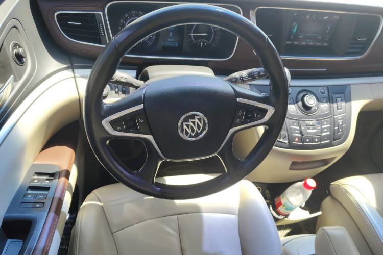 Used Buick GL8 2017 25S Luxury Version China V Standard