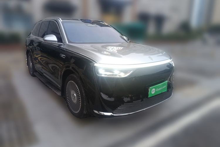 Used Hima AITO M8 2025 Extended-Range Max+ Version 53.4 kWh 6-Seater Edition
