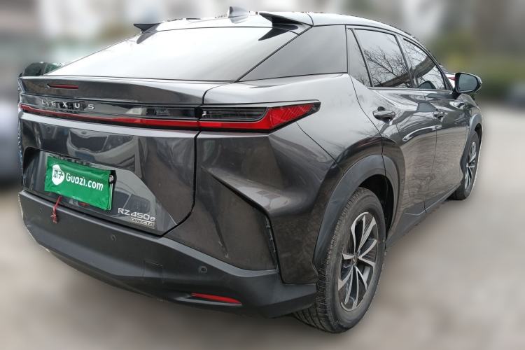 Used Lexus RZ 2023 450e All-Wheel Drive Luxury Edition
