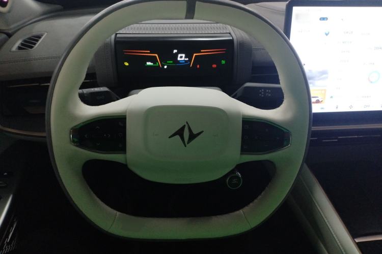 Used Dongfeng eπ eπ007 2024 Pure Electric 540 All-Wheel Drive Max Edition
