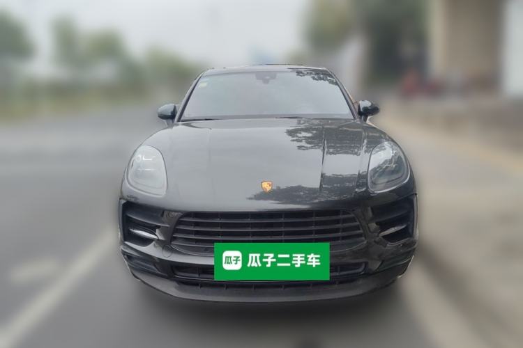 Used Porsche Macan 2018 Macan 2.0T Front